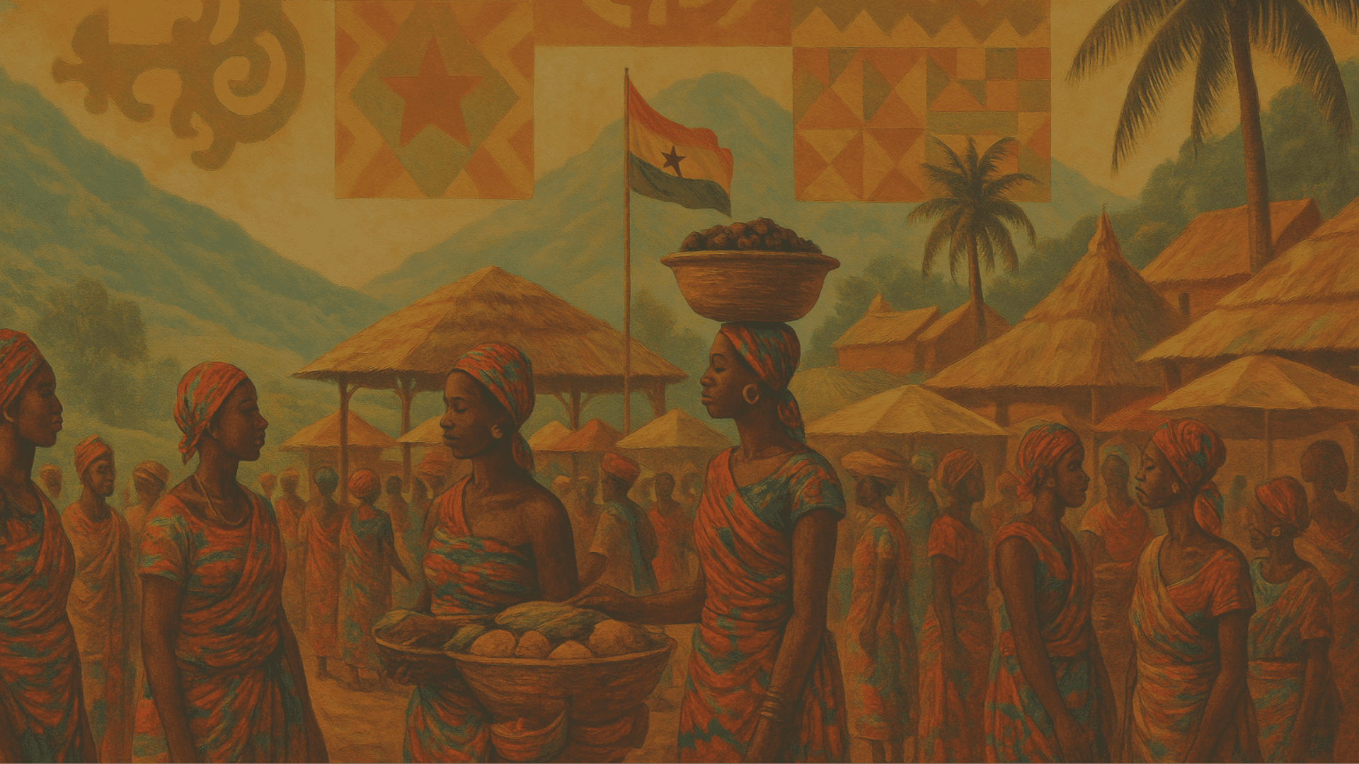 Ghana Unfiltered Hero